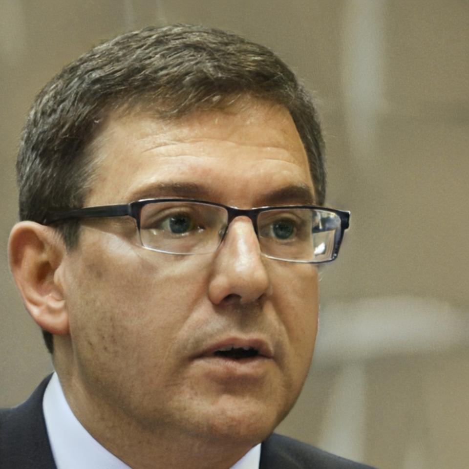 Professor Nuno Carvalho